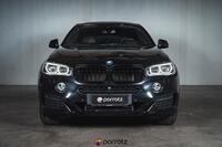 BMW X6 vaihtoauto