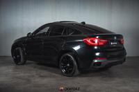 BMW X6 vaihtoauto
