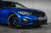 BMW 320 vaihtoauto