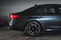 BMW M5 vaihtoauto