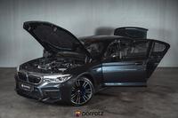 BMW M5 vaihtoauto
