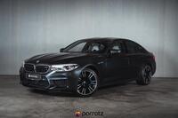BMW M5 vaihtoauto