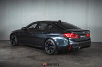 BMW M5 vaihtoauto