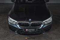 BMW M5 vaihtoauto
