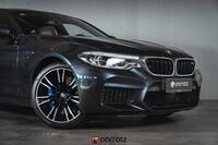 BMW M5 vaihtoauto