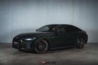 BMW i4 M50 vaihtoauto