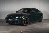 BMW i4 M50 vaihtoauto