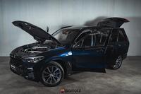 BMW X5 vaihtoauto