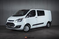Ford Transit Custom vaihtoauto
