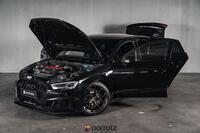 Audi RS3 vaihtoauto