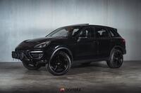 Porsche Cayenne vaihtoauto