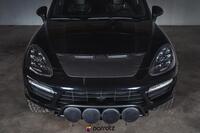Porsche Cayenne vaihtoauto