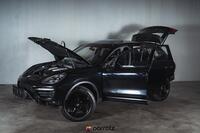 Porsche Cayenne vaihtoauto