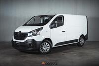 Renault Trafic vaihtoauto