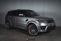 Land Rover Range Rover Sport vaihtoauto