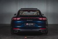 Porsche Panamera vaihtoauto