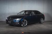 BMW 330 vaihtoauto