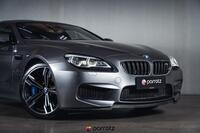BMW M6 vaihtoauto