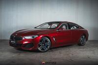 BMW 840 vaihtoauto