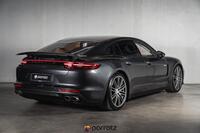 Porsche Panamera vaihtoauto