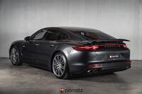 Porsche Panamera vaihtoauto