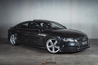 Audi A7 vaihtoauto