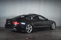 Audi A7 vaihtoauto