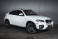 BMW X6 vaihtoauto