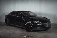 Tesla Model S vaihtoauto