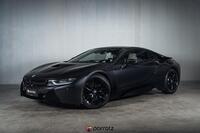 BMW i8 vaihtoauto