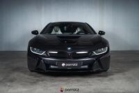BMW i8 vaihtoauto