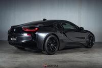 BMW i8 vaihtoauto
