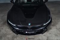 BMW i8 vaihtoauto