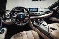 BMW i8 vaihtoauto