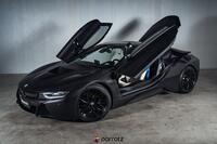 BMW i8 vaihtoauto