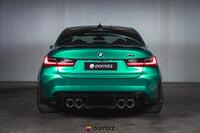 BMW M3 vaihtoauto