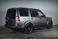 Land Rover Discovery vaihtoauto