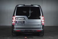 Land Rover Discovery vaihtoauto