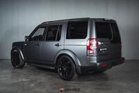 Land Rover Discovery vaihtoauto