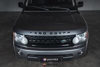 Land Rover Discovery vaihtoauto