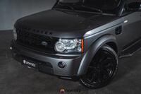 Land Rover Discovery vaihtoauto