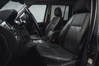 Land Rover Discovery vaihtoauto