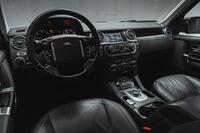 Land Rover Discovery vaihtoauto