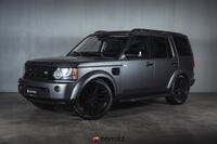Land Rover Discovery vaihtoauto