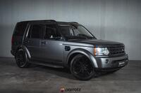 Land Rover Discovery vaihtoauto