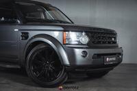 Land Rover Discovery vaihtoauto