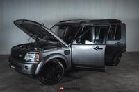 Land Rover Discovery vaihtoauto