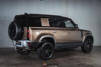Land Rover Defender vaihtoauto