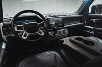 Land Rover Defender vaihtoauto