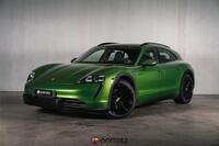 Porsche Taycan vaihtoauto